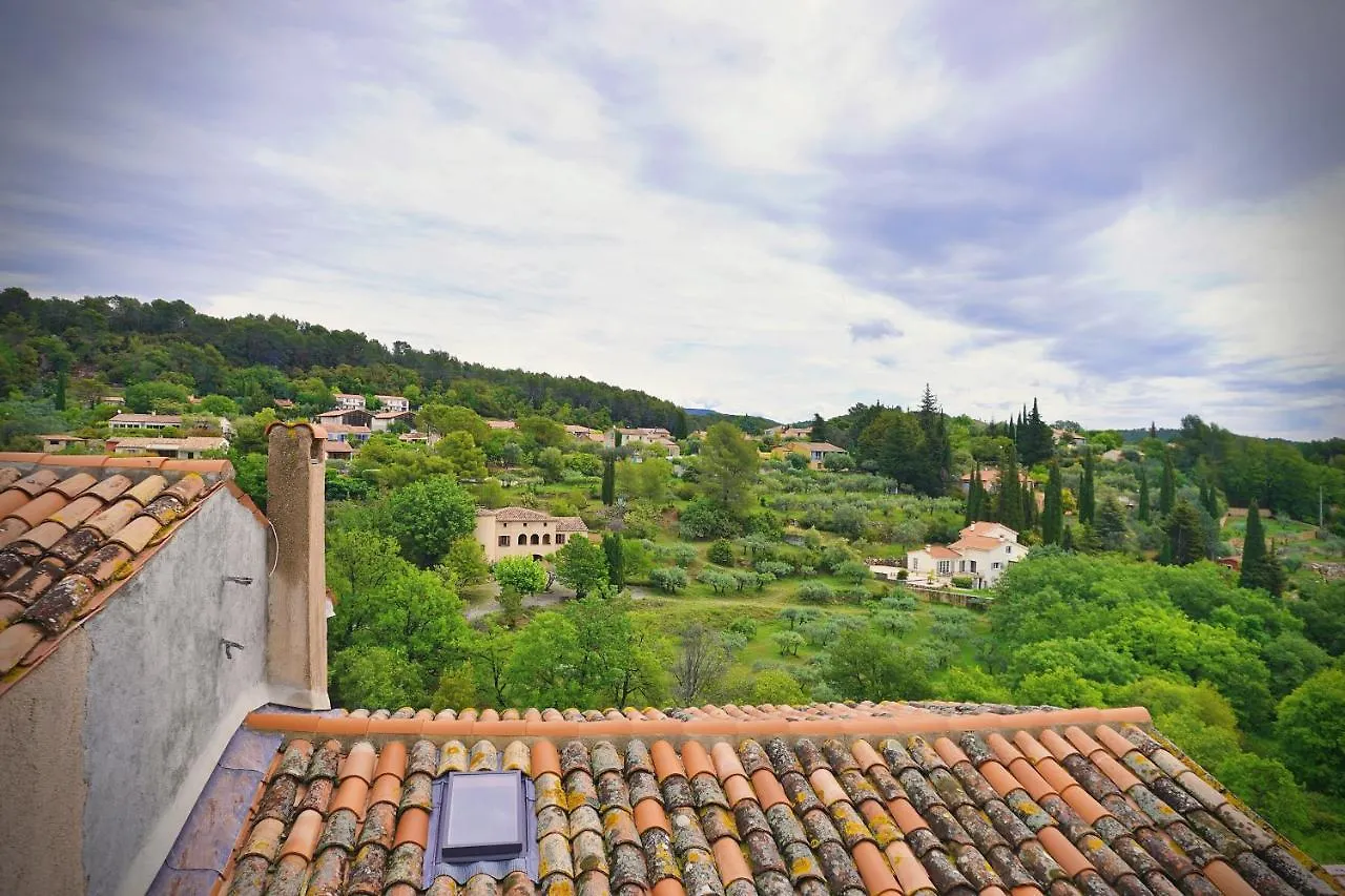 Maison De Village La Clemaline Figanières 0*,