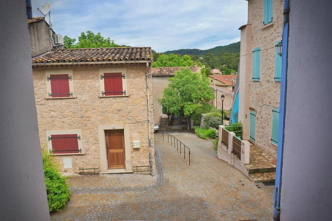 Maison De Village La Clemaline Figanieres 0*,
