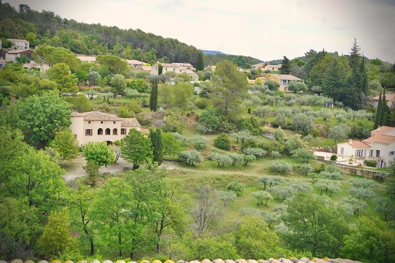Maison De Village La Clemaline Figanières