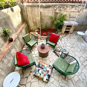 Appartement Le Patio, Ollioules